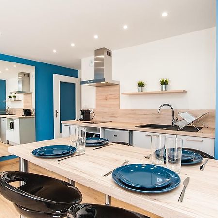 T2 Design Hypercentre Mediatheque Apartman Toulouse Kültér fotó