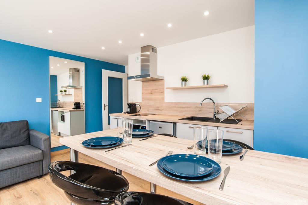 T2 Design Hypercentre Mediatheque Apartman Toulouse Kültér fotó