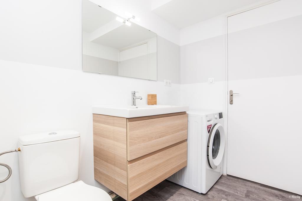 T2 Design Hypercentre Mediatheque Apartman Toulouse Kültér fotó